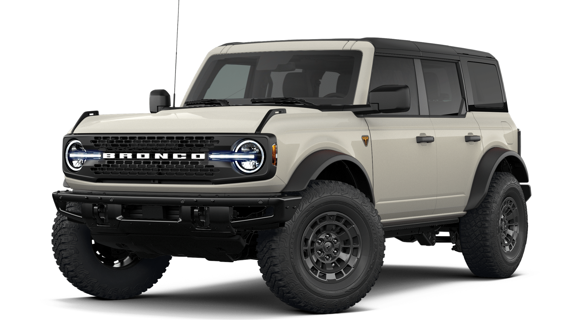 2026 Ford Bronco® External Image 1